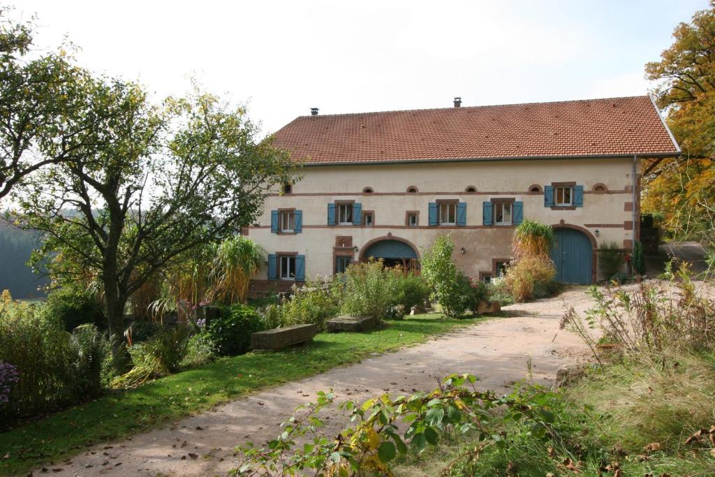 Hotel Auberge Du Ruxelier Cheniménil Exterior foto